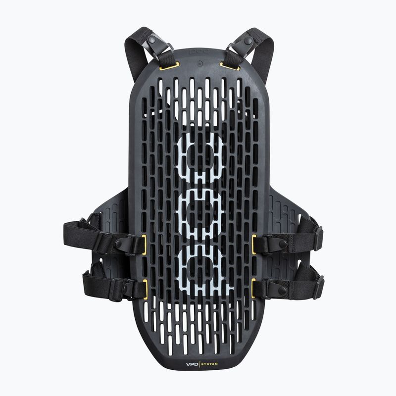 Велосипеден буфер POC VPD System Torso uranium black 2