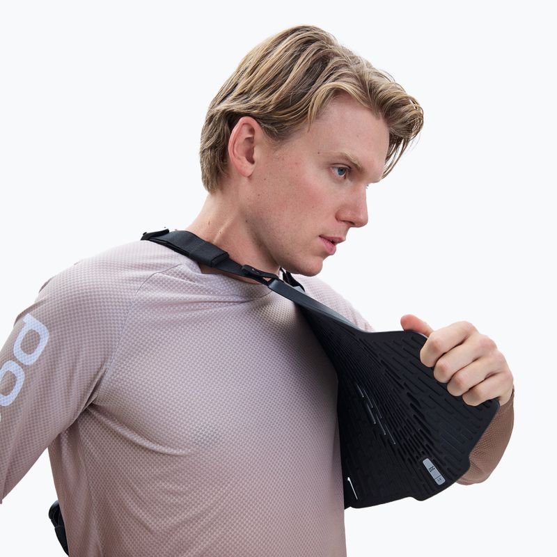 Велосипеден буфер POC VPD System Torso uranium black 6