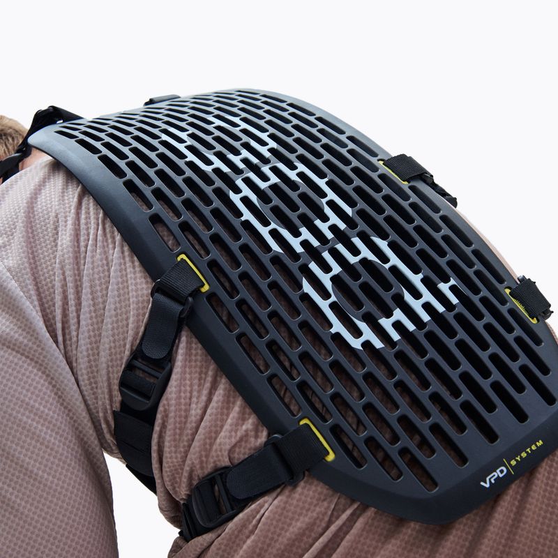 Велосипеден буфер POC VPD System Torso uranium black 9