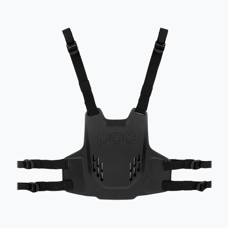 Велосипеден буфер POC VPD System Chest uranium black 3