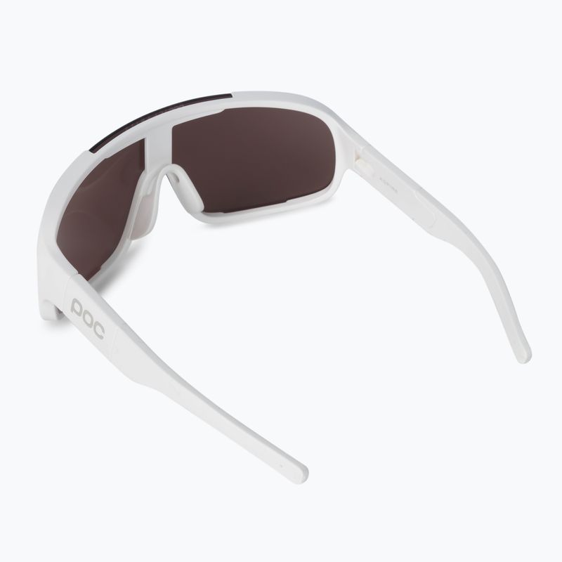Очила за велосипеди POC Aspire hydrogen white/clarity road silver 2