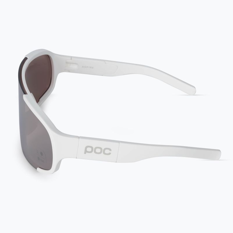 Очила за велосипеди POC Aspire hydrogen white/clarity road silver 4