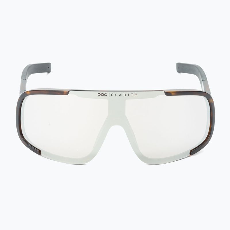 Очила за велосипеди POC Aspire tortoise brown/violet/silver mirror 3