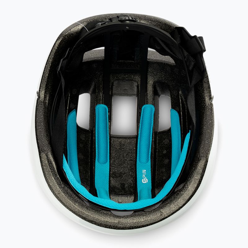 Велосипедна каска POC Omne Air SPIN hydrogen white 5