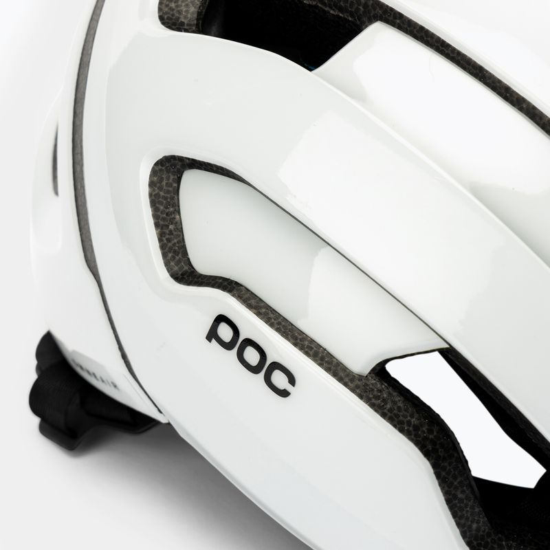 Велосипедна каска POC Omne Air SPIN hydrogen white 7
