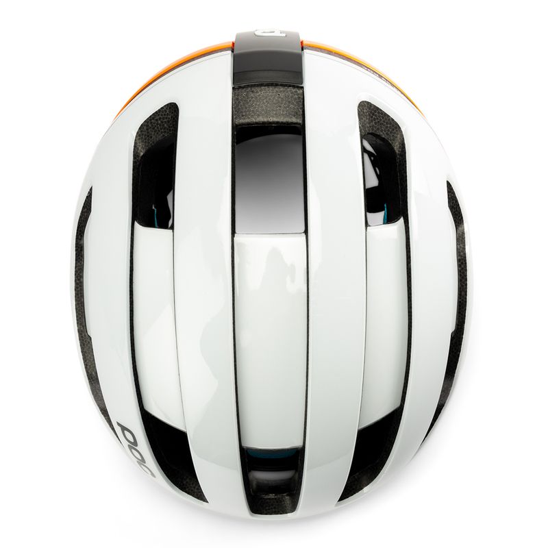 Велосипедна каска POC Omne Air SPIN zink orange avip 6
