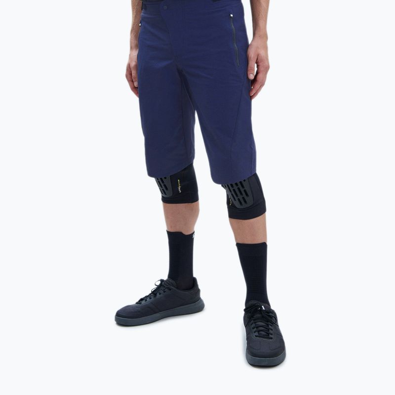 Мъжки шорти за колоездене POC Essential Enduro turmaline navy