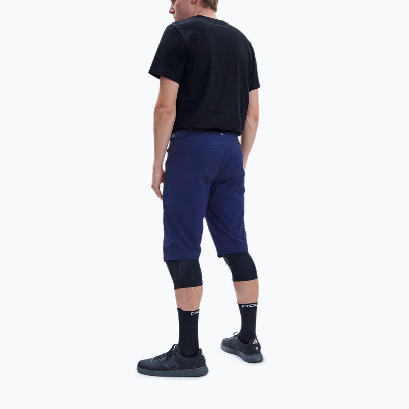 Мъжки шорти за колоездене POC Essential Enduro turmaline navy 3