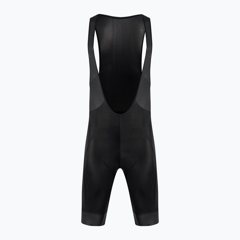 Мъжки шорти за колоездене POC Pure VPDs Bib Shorts uranium black/uranium black 6