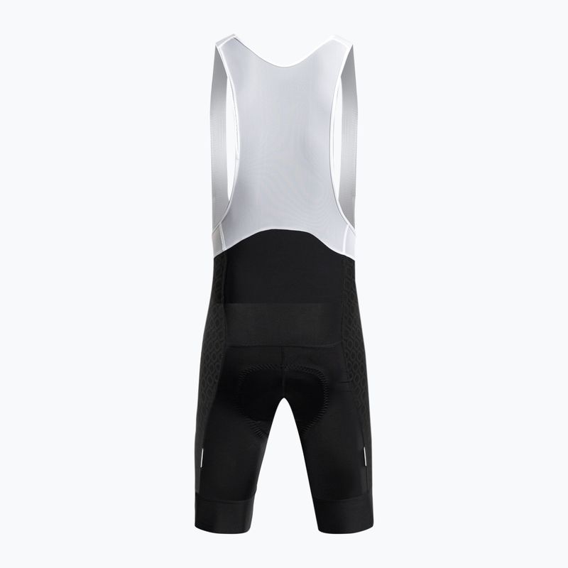 Мъжки шорти за колоездене POC Ceramic VPDs Bib Shorts uranium black 2