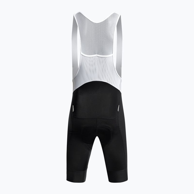 Мъжки шорти за колоездене POC Aero VPDs Bib Shorts uranium black 2