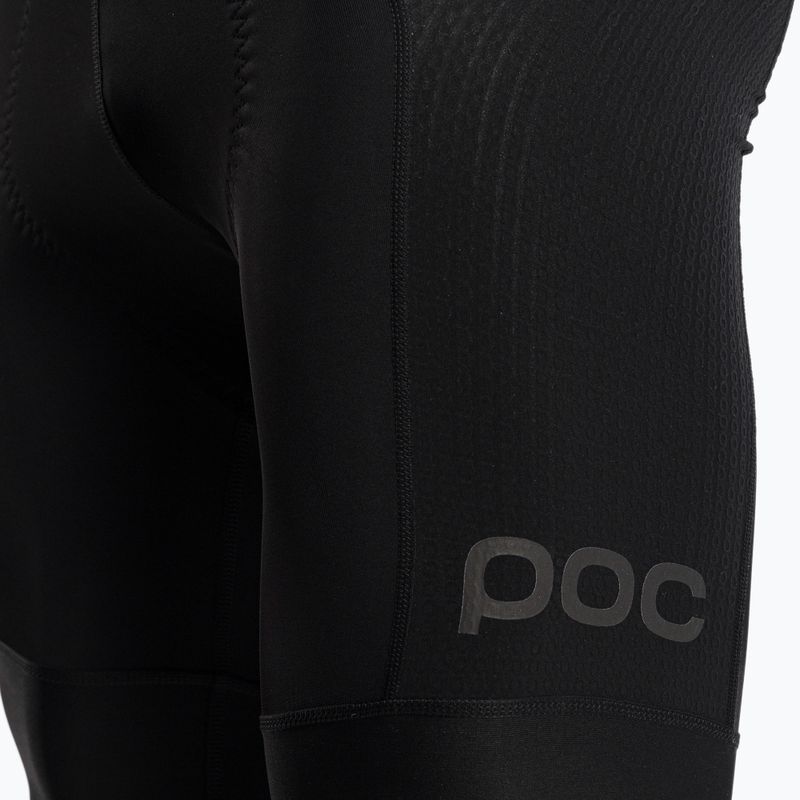 Мъжки шорти за колоездене POC Aero VPDs Bib Shorts uranium black 3