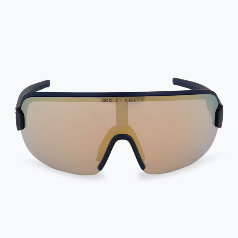 Очила за велосипеди POC Aim lead blue/clarity road gold 3