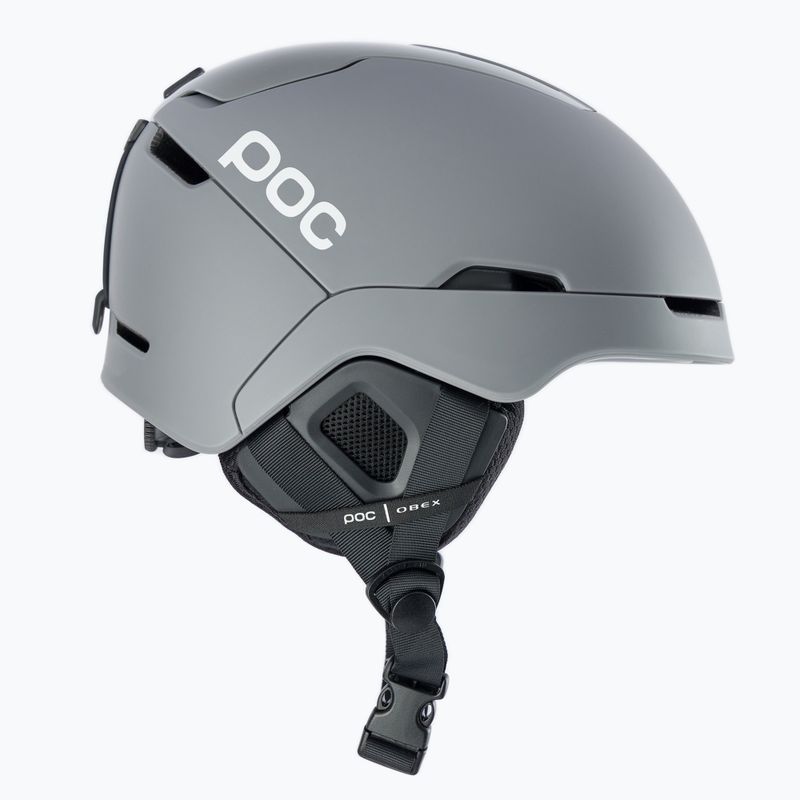 Ски каска POC Obex Spin pegasi grey 4