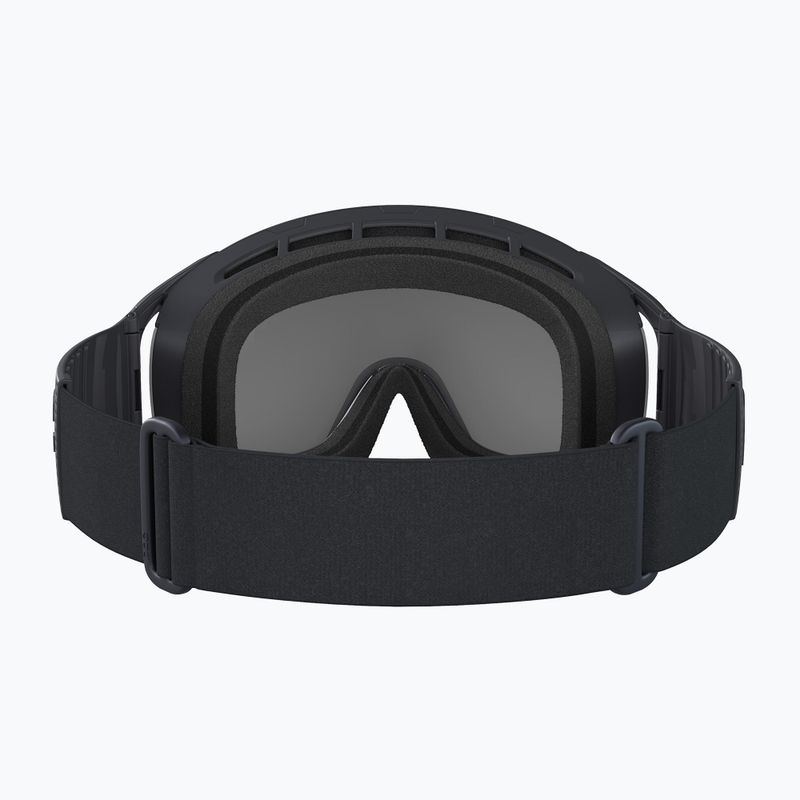Скиорскa маска POC Zonula uranium black/partly sunny grey 3