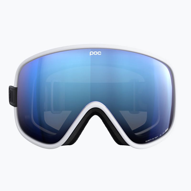 Скиорскa маска POC Vitrea WF hydrogen white/partly sunny blue 2