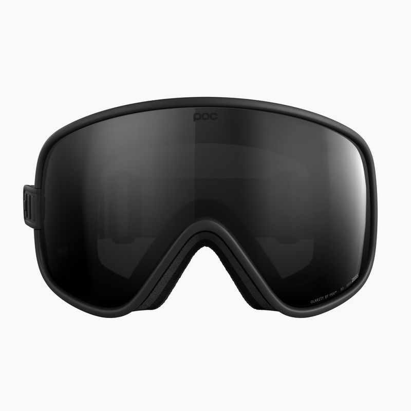 Скиорскa маска POC Vitrea WF uranium black/partly sunny grey 2