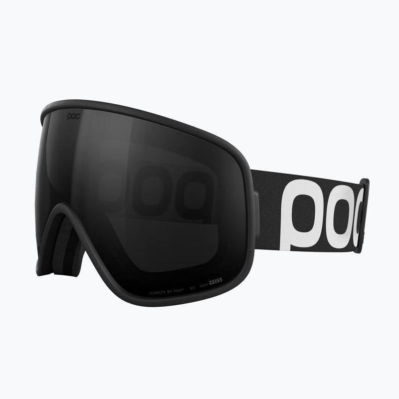 Скиорскa маска POC Vitrea WF uranium black/partly sunny grey 4