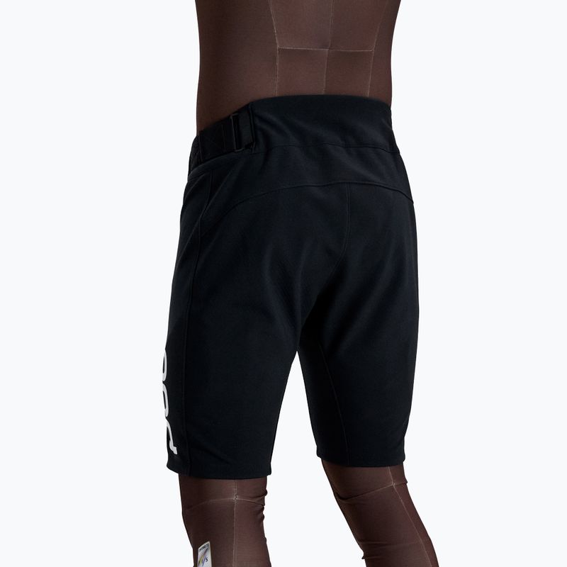 Мъжки ски къси панталони POC Race Shorts uranium black 3