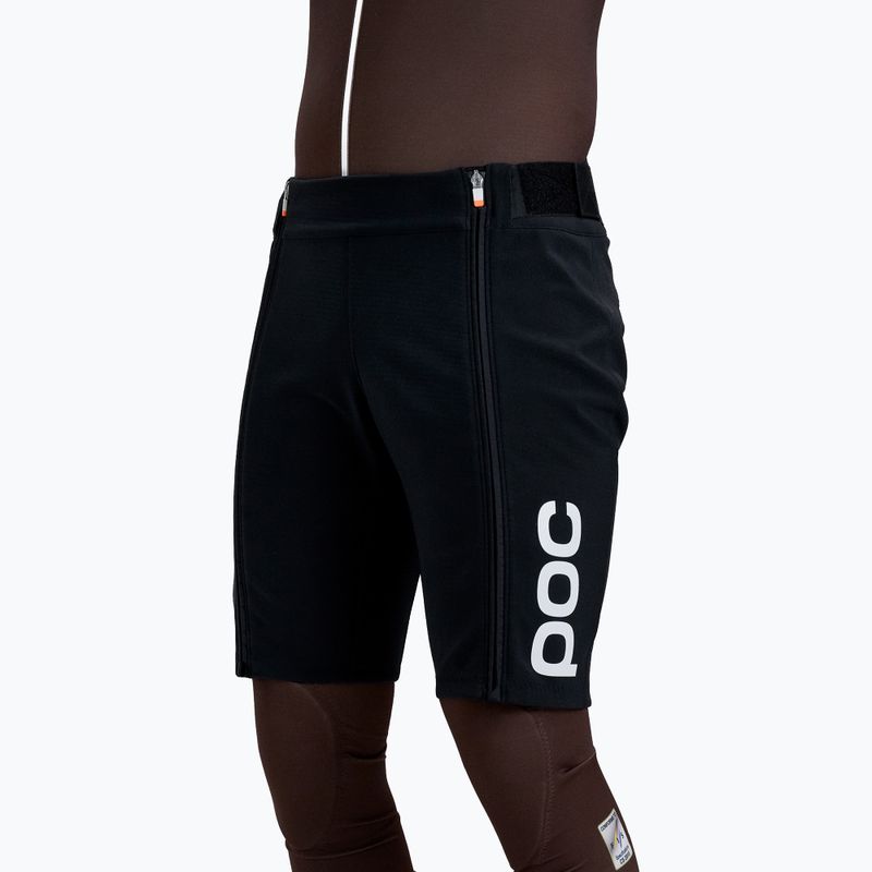 Мъжки ски къси панталони POC Race Shorts uranium black 4