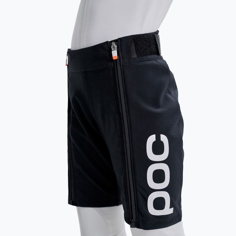 Детски ски панталони POC Race Jr uranium black 4
