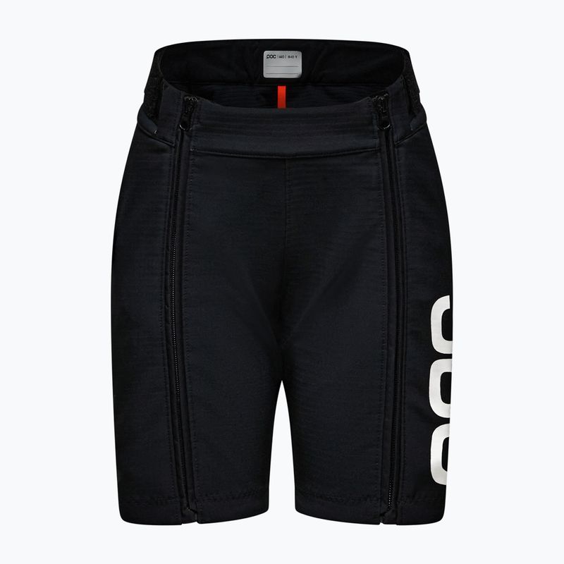 Детски ски панталони POC Race Shorts uranium black 6