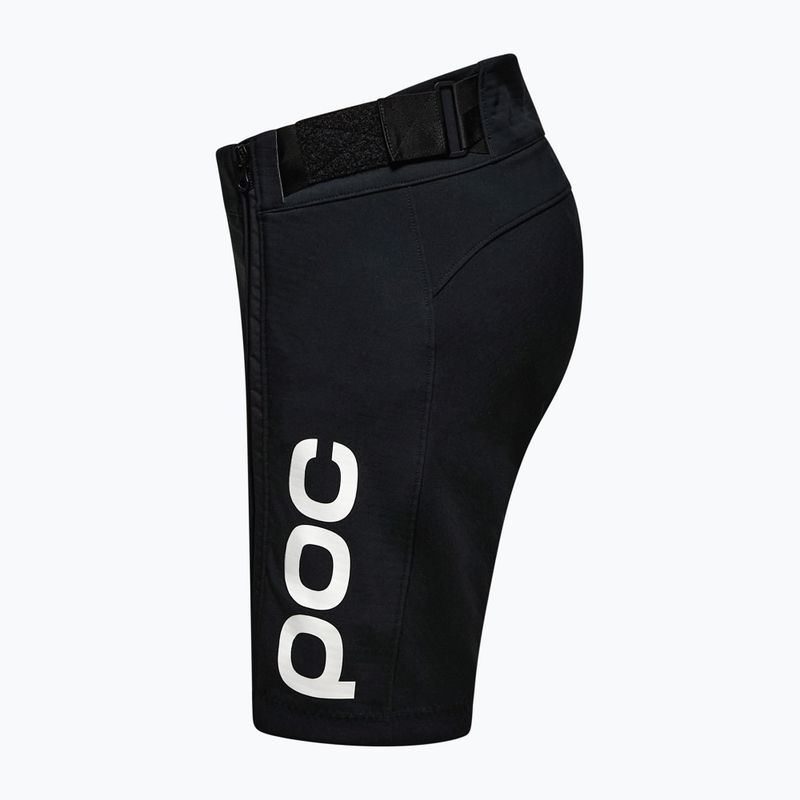 Детски ски панталони POC Race Jr uranium black 8