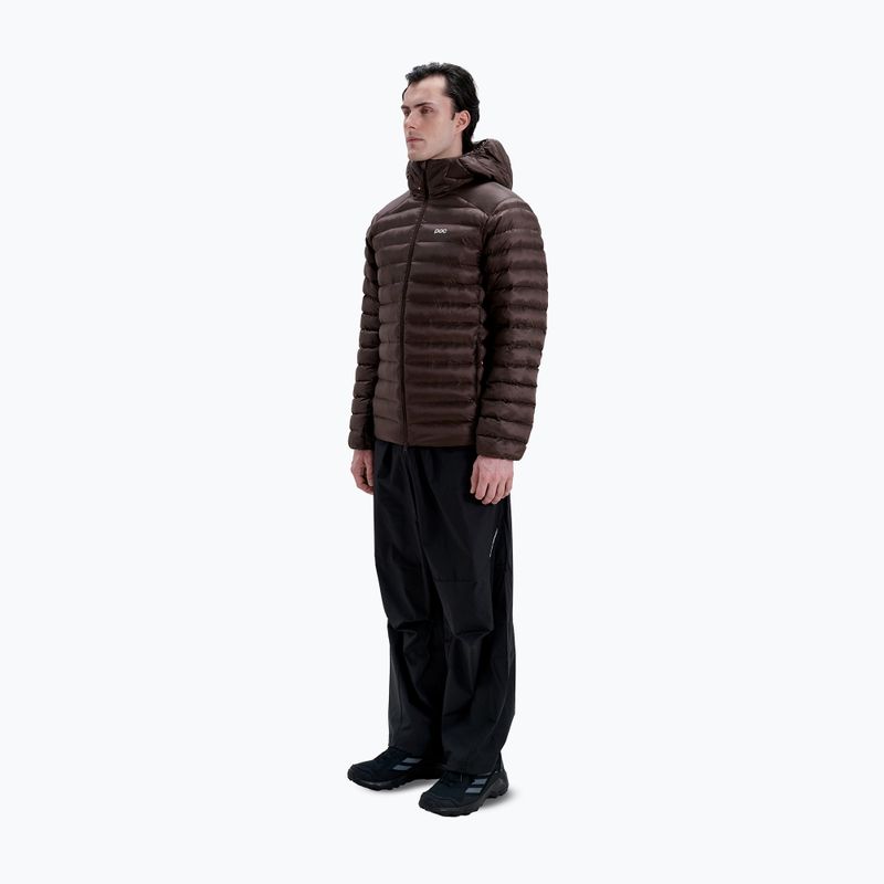Мъжко ватирано яке POC Coalesce Jacket bronzite brown 2