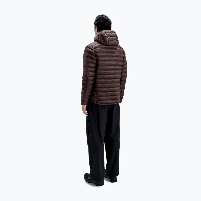 Мъжко ватирано яке POC Coalesce Jacket bronzite brown 3