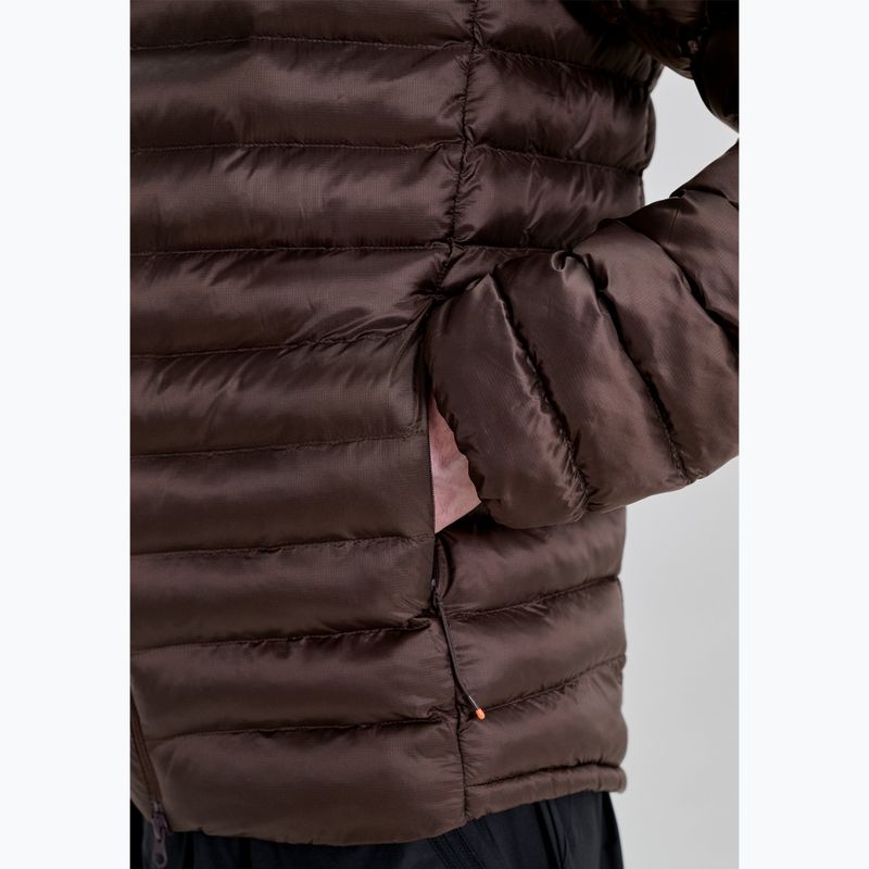 Мъжко ватирано яке POC Coalesce Jacket bronzite brown 5