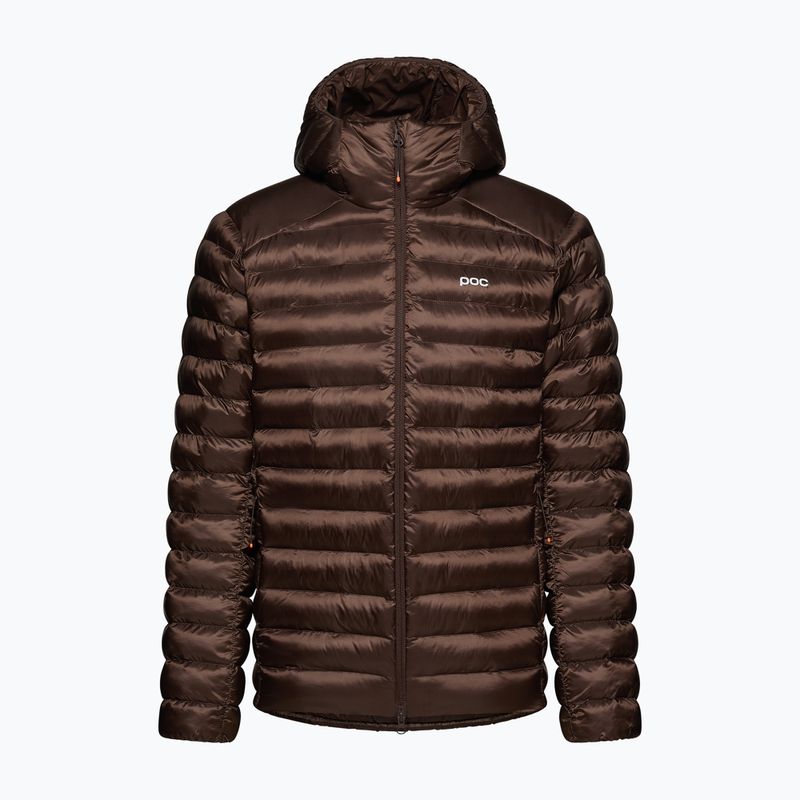 Мъжко ватирано яке POC Coalesce Jacket bronzite brown 6