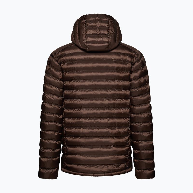 Мъжко ватирано яке POC Coalesce Jacket bronzite brown 7