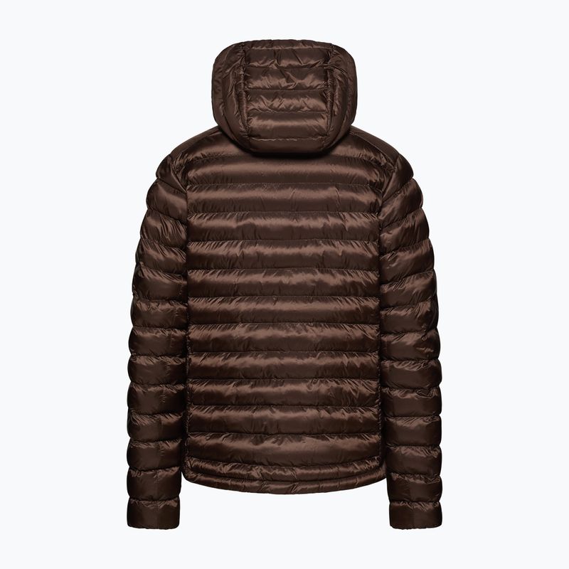 Дамско ватирано яке POC Coalesce Jacket bronzite brown 5