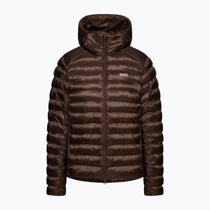 Дамско ватирано яке POC Coalesce Jacket bronzite brown 6