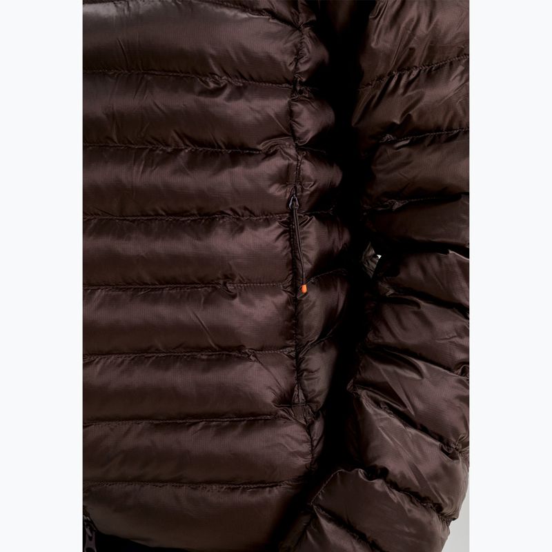 Дамско ватирано яке POC Coalesce Jacket bronzite brown 7