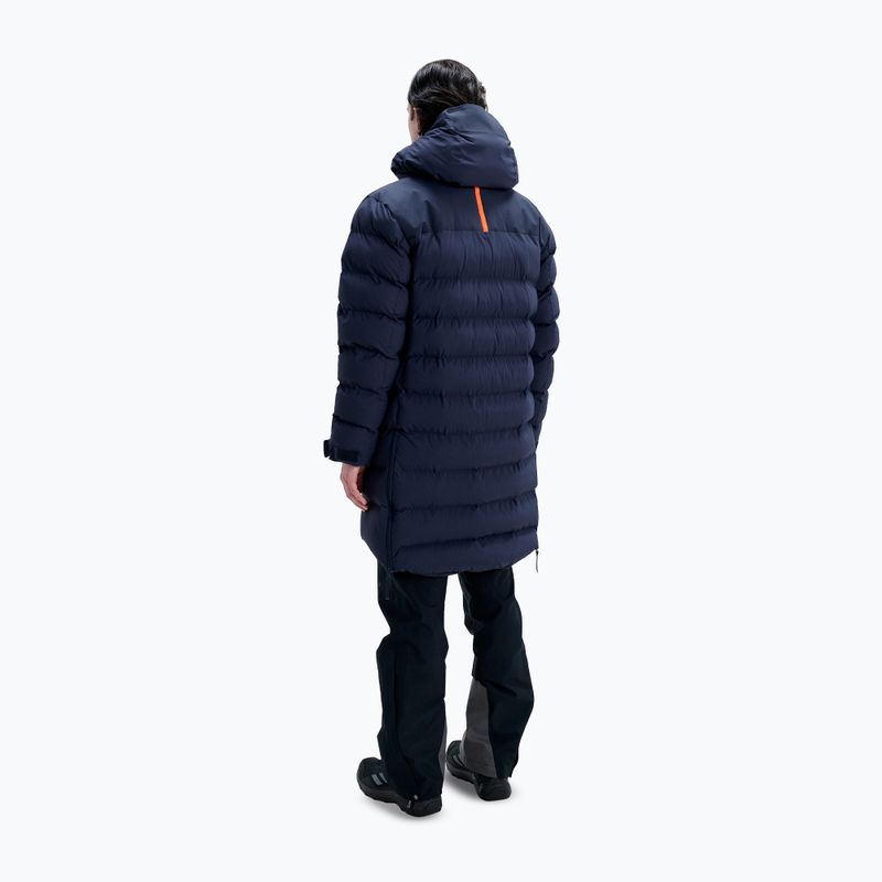 Мъжко скиорско яке POC Race Loft Parka apatite navy 3