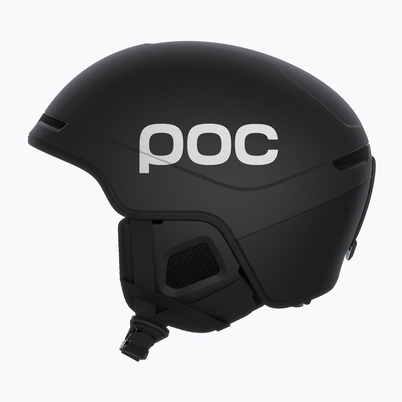 Скиорска каска POC Obex Contour uranium black matt 2