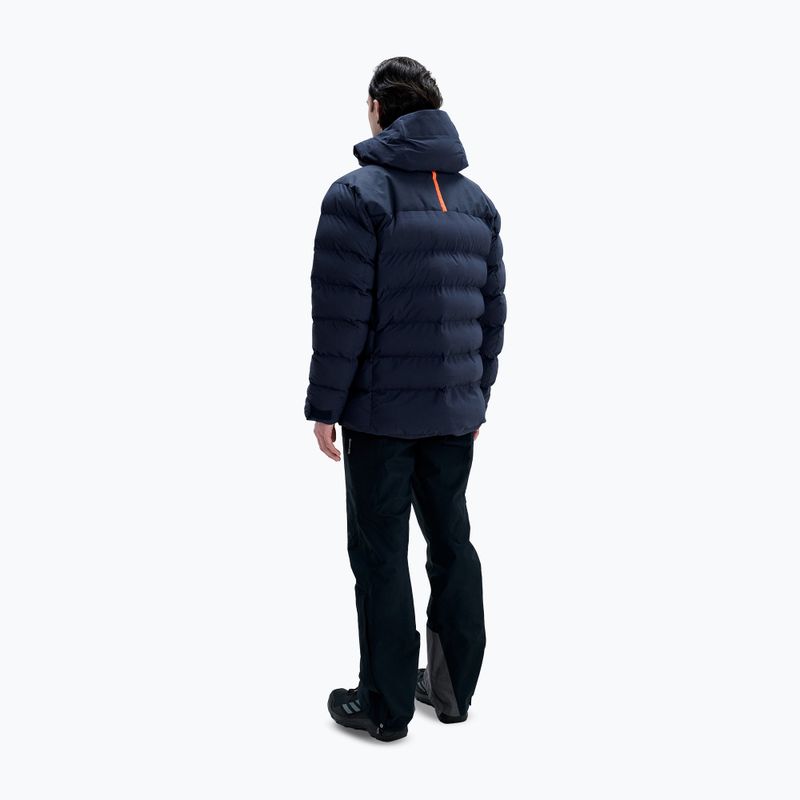 Мъжко скиорско яке POC Loft apatite navy 3