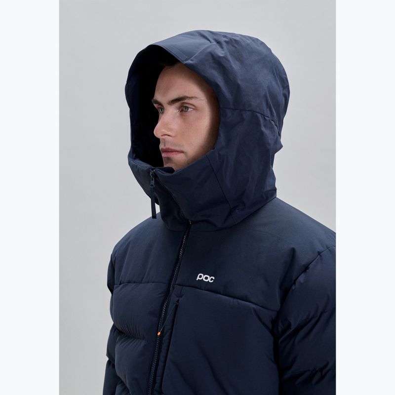 Мъжко скиорско яке POC Loft apatite navy 4