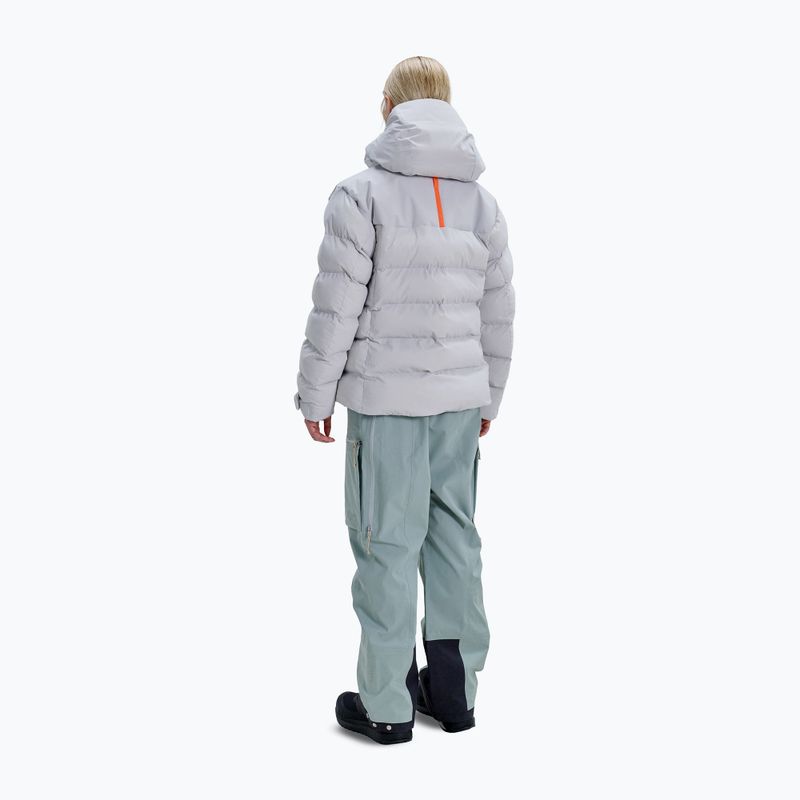 Дамско скиорско яке POC Loft granite grey 3