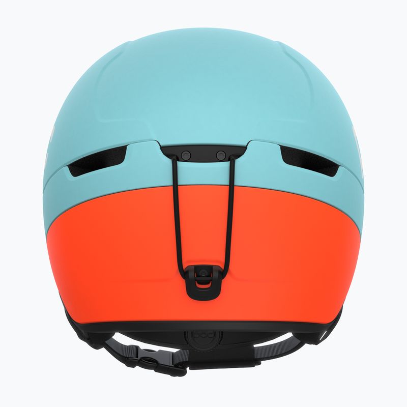 Скиорска каска POC Obex Contour indicolite blue matt/carnelian orange matt 4