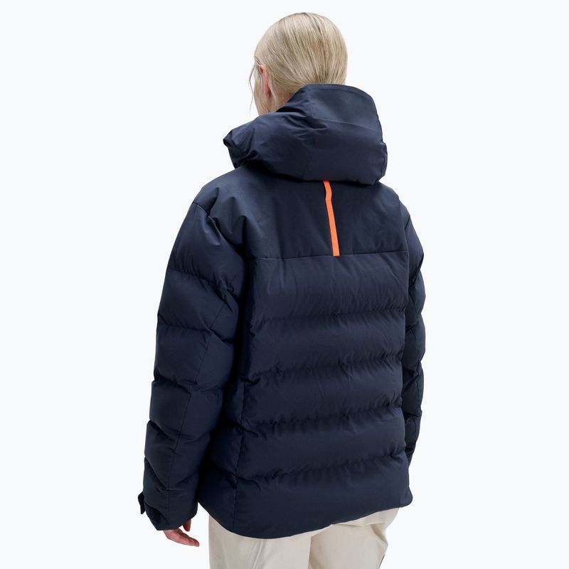Дамско скиорско яке POC Loft apatite navy 3