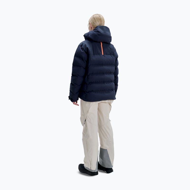 Дамско скиорско яке POC Loft apatite navy 4