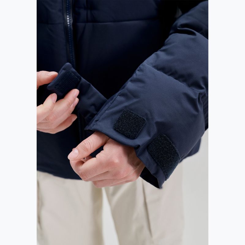 Дамско скиорско яке POC Loft apatite navy 6