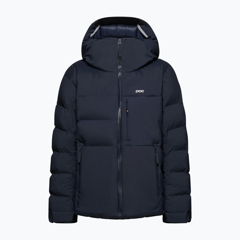 Дамско скиорско яке POC Loft apatite navy 8