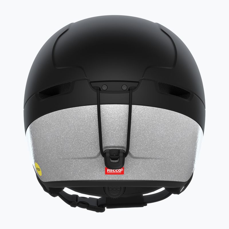 Детска скиорска каска POC Pocito Obex MIPS Jr uranium black matt 3