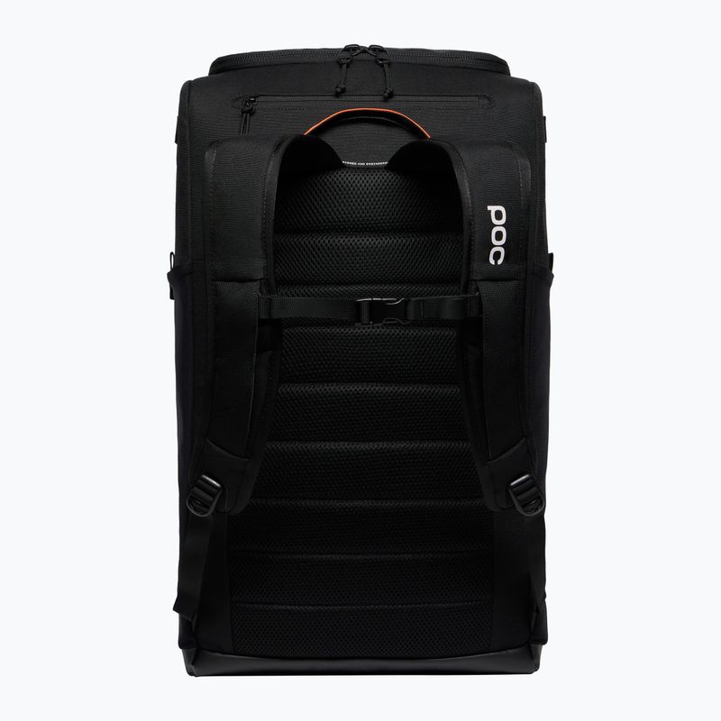 Скиoрска раница POC Race 90 uranium black 4
