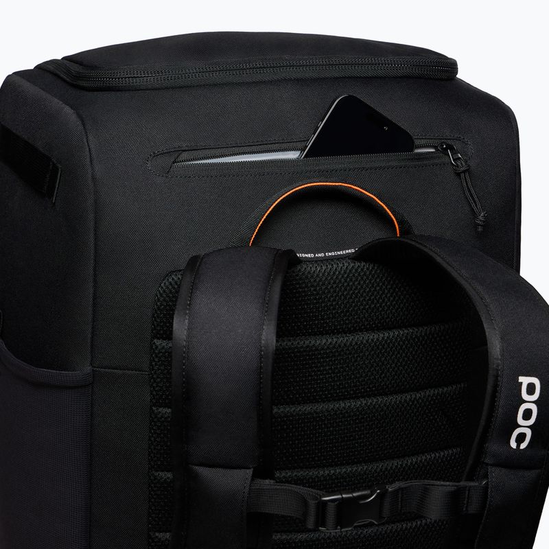 Скиoрска раница POC Race 90 uranium black 8
