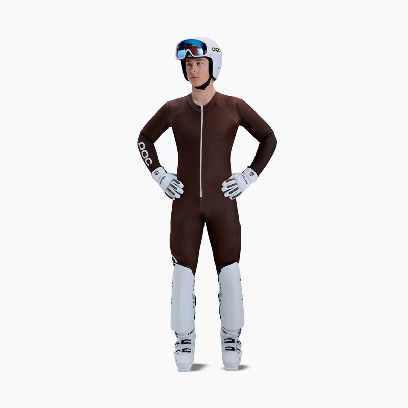 Протектори за подбедрица POC Shins Race hydrogen white 5