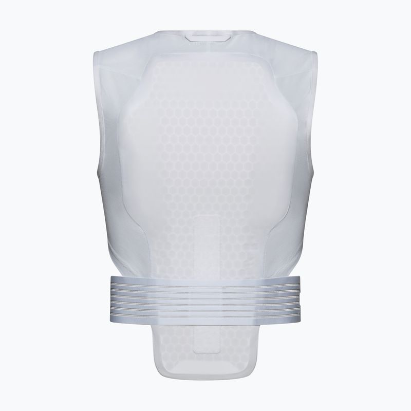 Протектор за гърба POC VPD Max Race Vest hydrogen white 2